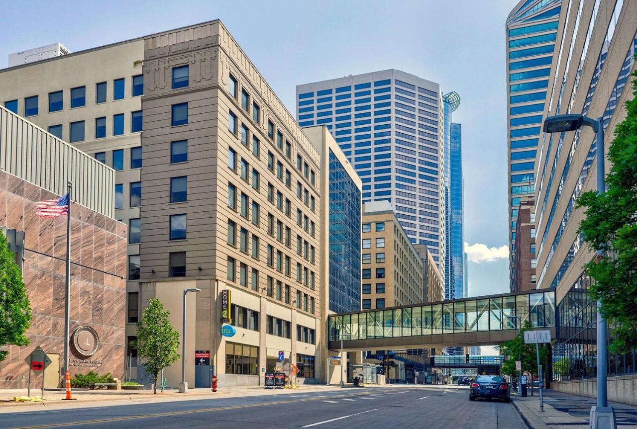 Home2 By Hilton Downtown Hotel Minneapolis